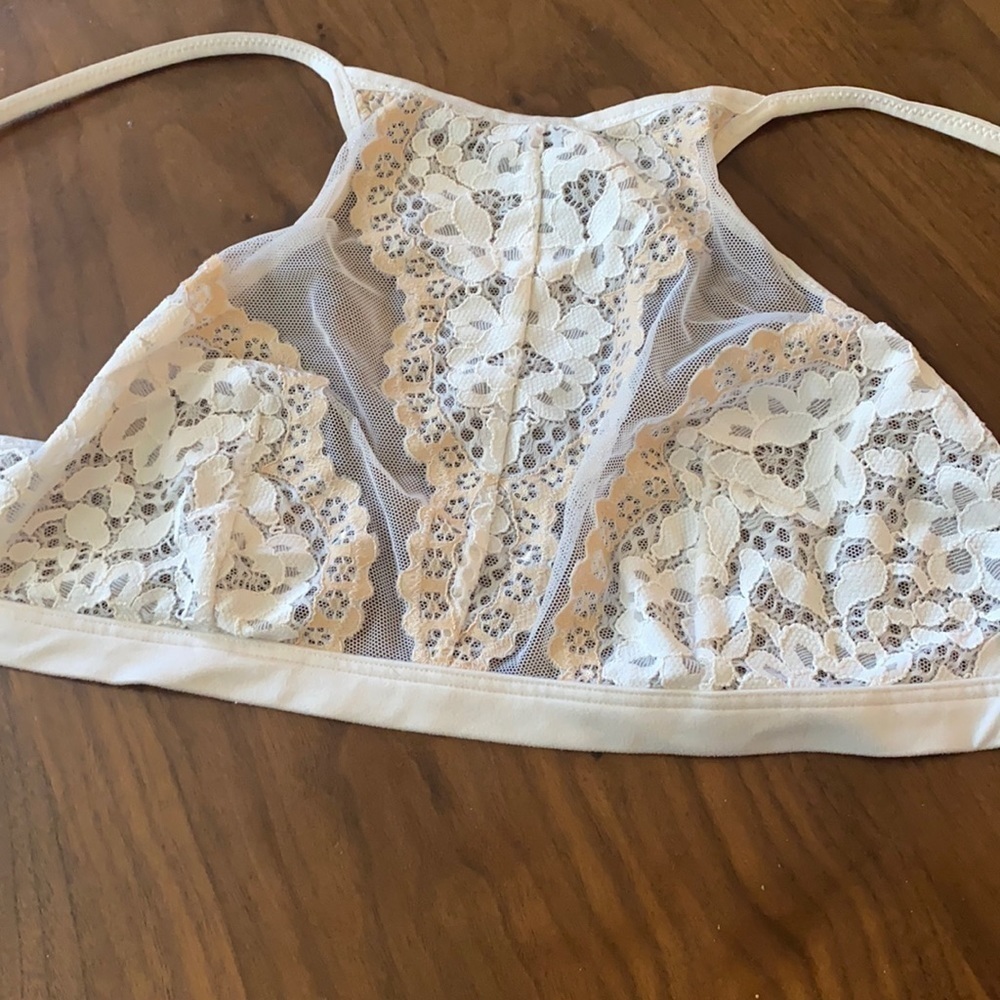Victoria’s Secret Lace Bralette